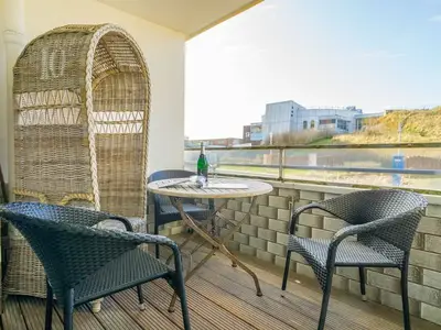 Ferienwohnung für 4 Personen (54 m²) in Sylt-Ost 1/10