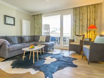 Ferienwohnung für 4 Personen (54 m²) in Sylt-Ost 2/10