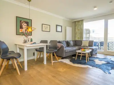 Ferienwohnung für 4 Personen (54 m²) in Sylt-Ost 6/10