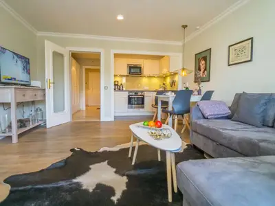 Ferienwohnung für 4 Personen (54 m²) in Sylt-Ost 9/10