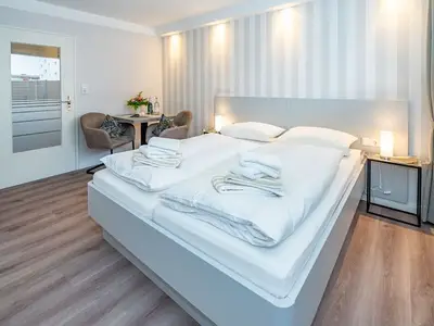 Ferienwohnung für 2 Personen (23 m²) in Sylt-Ost 1/10