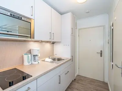 Ferienwohnung für 2 Personen (23 m²) in Sylt-Ost 4/10