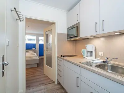 Ferienwohnung für 2 Personen (23 m²) in Sylt-Ost 5/10