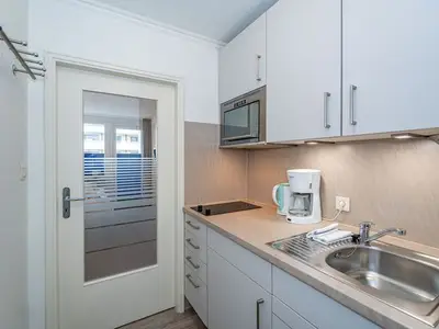 Ferienwohnung für 2 Personen (23 m²) in Sylt-Ost 7/10