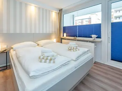Ferienwohnung für 2 Personen (23 m²) in Sylt-Ost 8/10