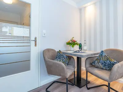 Ferienwohnung für 2 Personen (23 m²) in Sylt-Ost 9/10