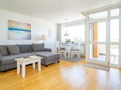 Ferienwohnung für 3 Personen (48 m²) in Sylt-Ost 6/10