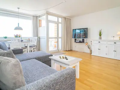 Ferienwohnung für 3 Personen (48 m²) in Sylt-Ost 7/10