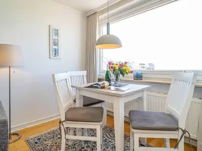 Ferienwohnung für 3 Personen (48 m²) in Sylt-Ost 8/10