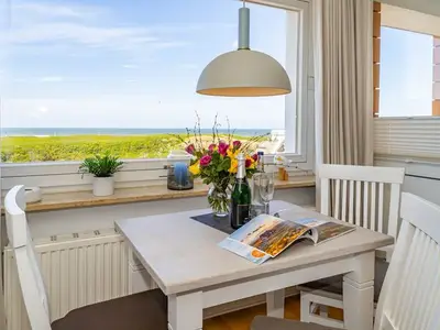 Ferienwohnung für 3 Personen (48 m²) in Sylt-Ost 10/10