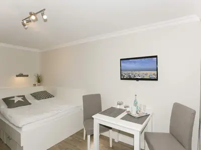 Ferienwohnung für 2 Personen (23 m²) in Sylt-Ost 1/10