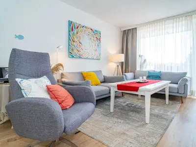 Ferienwohnung für 4 Personen (58 m²) in Sylt-Ost 1/10