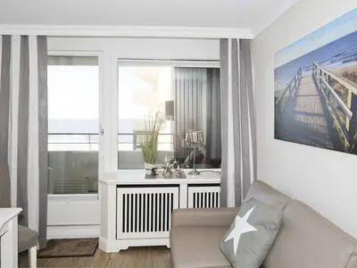 Ferienwohnung für 2 Personen (23 m²) in Sylt-Ost 7/10