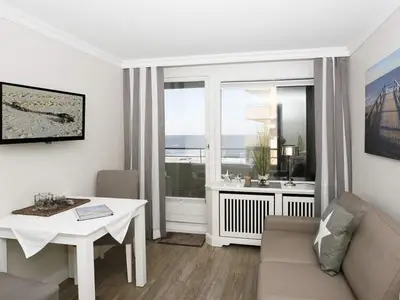 Ferienwohnung für 2 Personen (23 m²) in Sylt-Ost 9/10