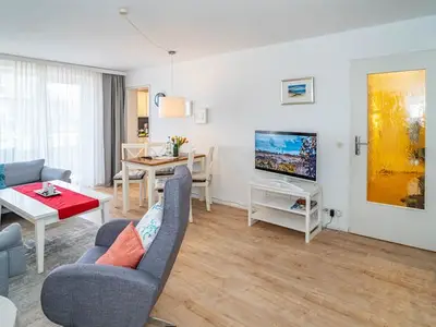 Ferienwohnung für 4 Personen (58 m²) in Sylt-Ost 8/10