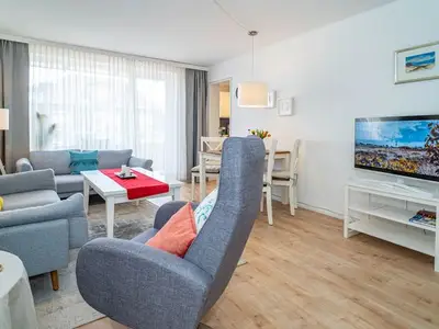 Ferienwohnung für 4 Personen (58 m²) in Sylt-Ost 9/10