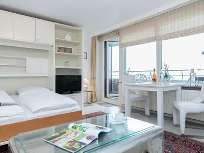 Ferienwohnung für 2 Personen (43 m²) in Sylt-Ost 7/10