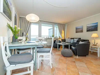 Ferienwohnung für 4 Personen (59 m²) in Sylt-Ost 1/10