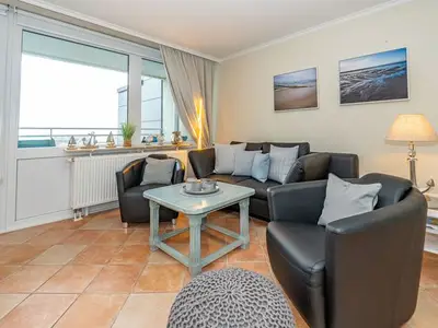 Ferienwohnung für 4 Personen (59 m²) in Sylt-Ost 6/10