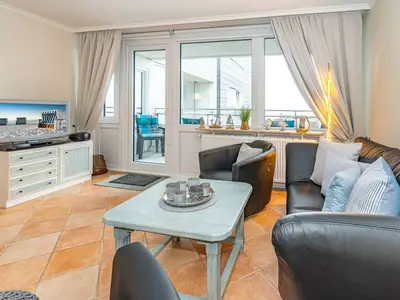 Ferienwohnung für 4 Personen (59 m²) in Sylt-Ost 8/10