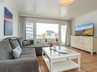 Ferienwohnung für 2 Personen (41 m²) in Sylt-Ost 1/10