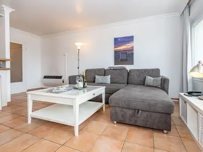 Ferienwohnung für 2 Personen (41 m²) in Sylt-Ost 10/10