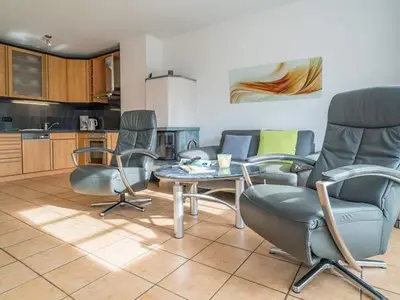 Ferienwohnung für 2 Personen (62 m²) in Sylt-Ost 6/10