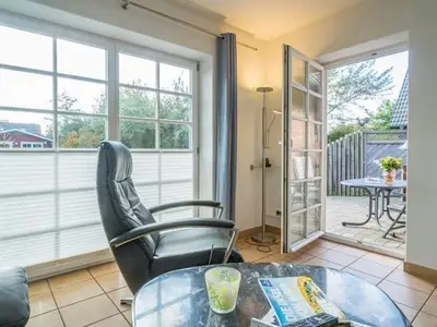 Ferienwohnung für 2 Personen (62 m²) in Sylt-Ost 8/10