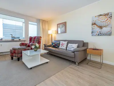 Ferienwohnung für 2 Personen (40 m²) in Sylt-Ost 2/10