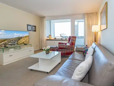 Ferienwohnung für 2 Personen (40 m²) in Sylt-Ost 8/10