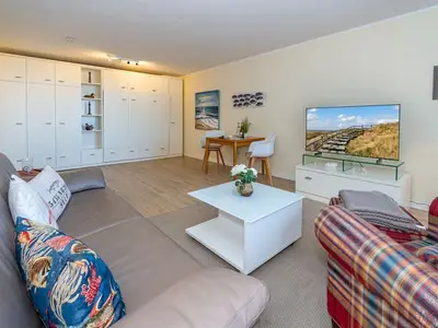 Ferienwohnung für 2 Personen (40 m²) in Sylt-Ost 9/10