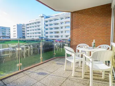 Ferienwohnung für 4 Personen (53 m²) in Sylt-Ost 1/10