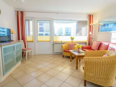 Ferienwohnung für 4 Personen (53 m²) in Sylt-Ost 7/10