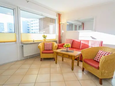 Ferienwohnung für 4 Personen (53 m²) in Sylt-Ost 8/10