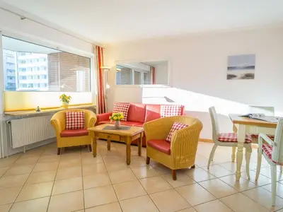 Ferienwohnung für 4 Personen (53 m²) in Sylt-Ost 9/10