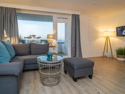 Ferienwohnung für 2 Personen (54 m²) in Sylt-Ost 6/10