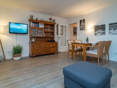 Ferienwohnung für 2 Personen (54 m²) in Sylt-Ost 7/10