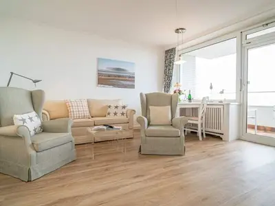 Ferienwohnung für 2 Personen (50 m²) in Sylt-Ost 2/10