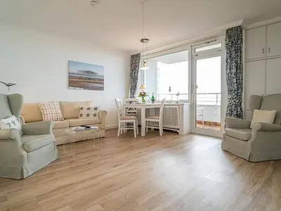 Ferienwohnung für 2 Personen (50 m²) in Sylt-Ost 5/10