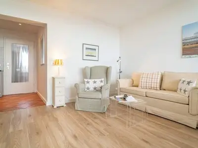 Ferienwohnung für 2 Personen (50 m²) in Sylt-Ost 6/10