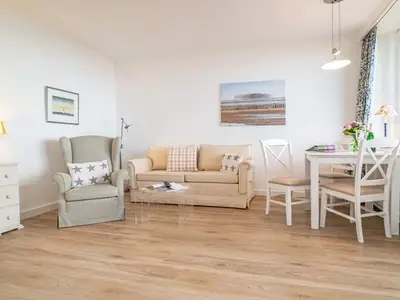 Ferienwohnung für 2 Personen (50 m²) in Sylt-Ost 7/10