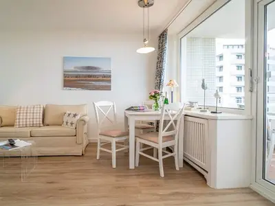 Ferienwohnung für 2 Personen (50 m²) in Sylt-Ost 8/10