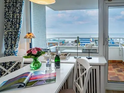 Ferienwohnung für 2 Personen (50 m²) in Sylt-Ost 10/10