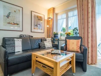 Ferienwohnung für 4 Personen (60 m²) in Sylt-Ost 3/10