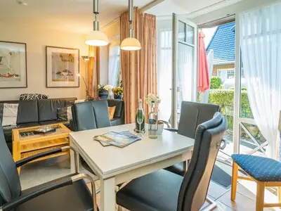 Ferienwohnung für 4 Personen (60 m²) in Sylt-Ost 5/10