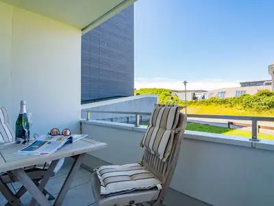 Ferienwohnung für 2 Personen (32 m²) in Sylt-Ost 2/10