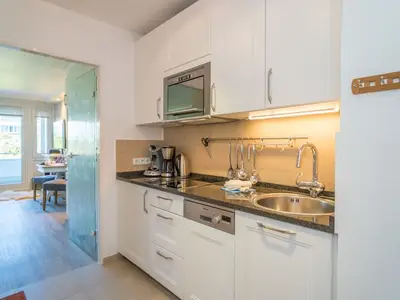 Ferienwohnung für 2 Personen (32 m²) in Sylt-Ost 5/10