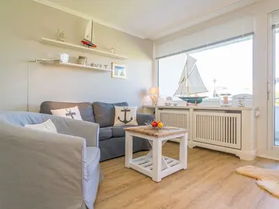 Ferienwohnung für 2 Personen (32 m²) in Sylt-Ost 6/10