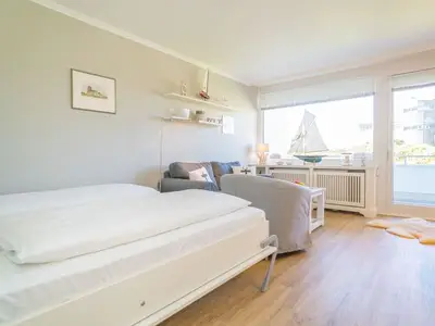 Ferienwohnung für 2 Personen (32 m²) in Sylt-Ost 7/10
