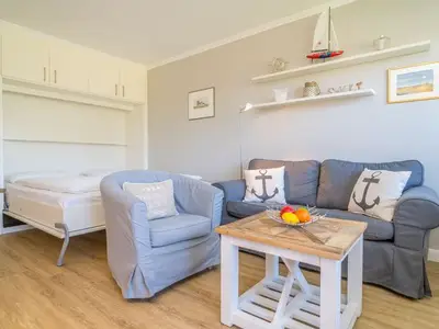 Ferienwohnung für 2 Personen (32 m²) in Sylt-Ost 8/10